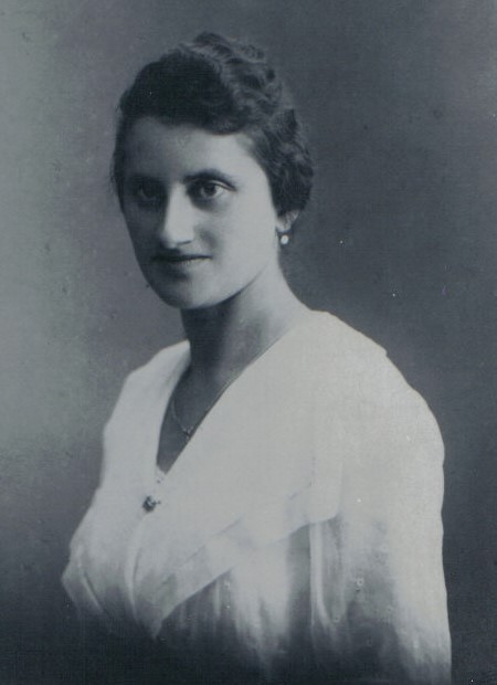 Hedwig Mittel (Sammlung: Henry Frankenberg)